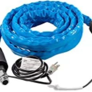 Camco heated water hose  25feet.